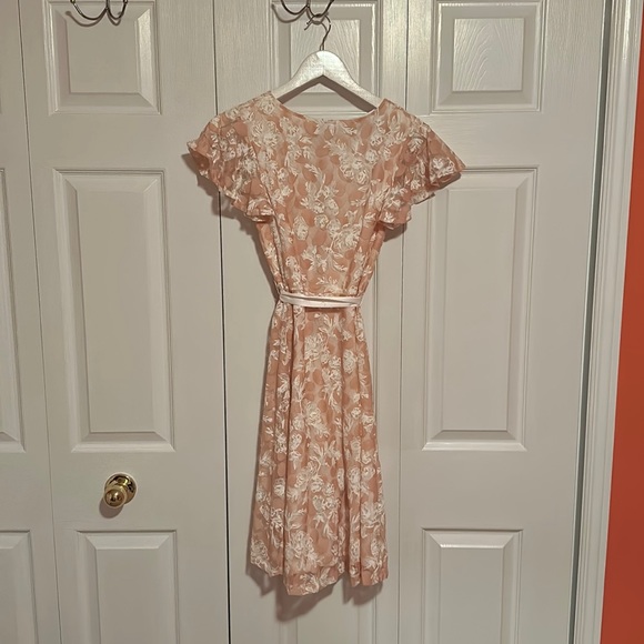 Blush Formal Dress - Picture 1 of 2